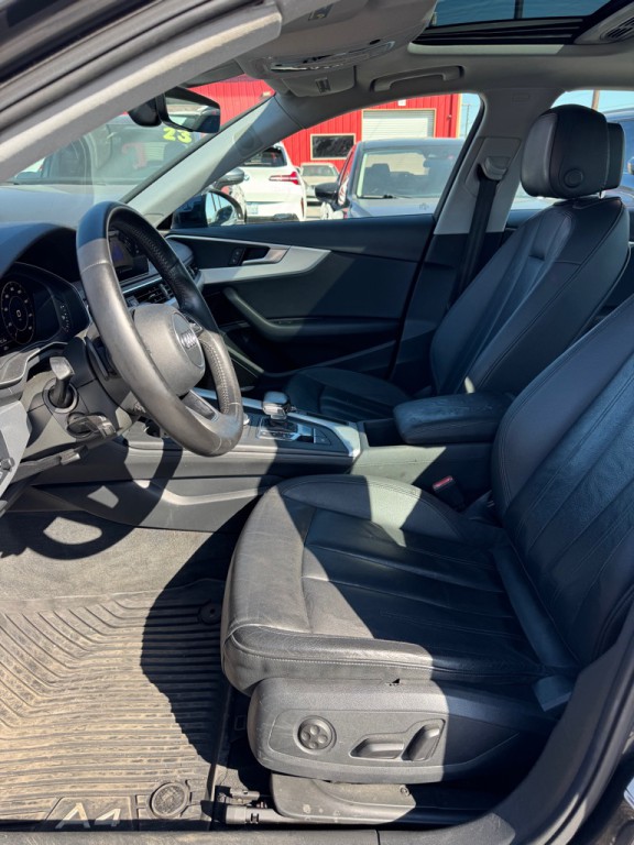 2018 Audi A4 Image 12