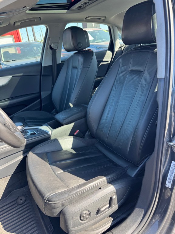 2018 Audi A4 Image 13