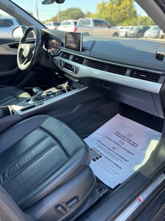 2018 Audi A4 Image 14
