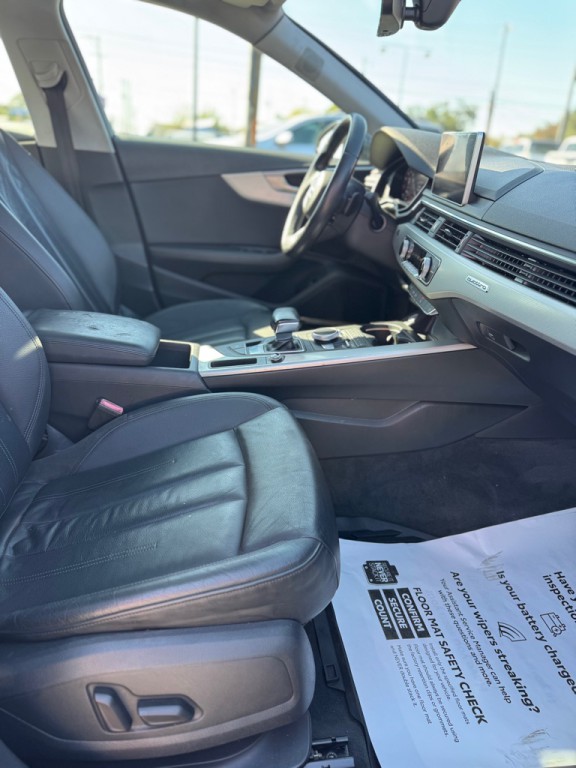 2018 Audi A4 Image 15