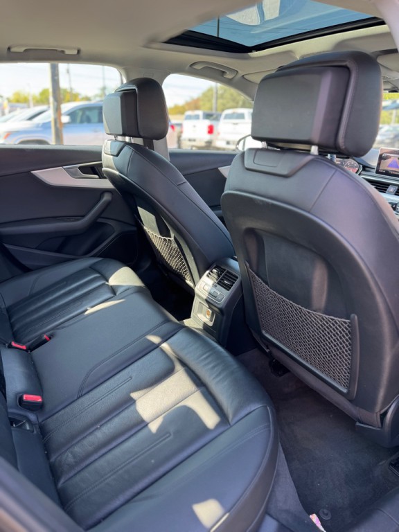 2018 Audi A4 Image 18