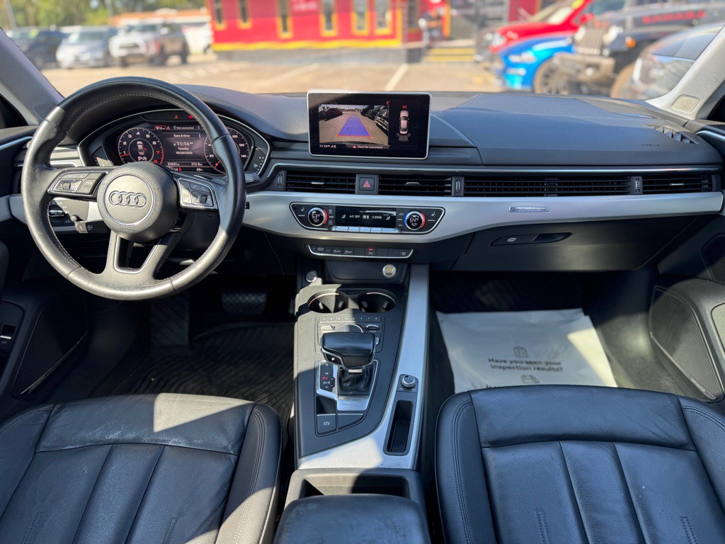 2018 Audi A4 Image 19