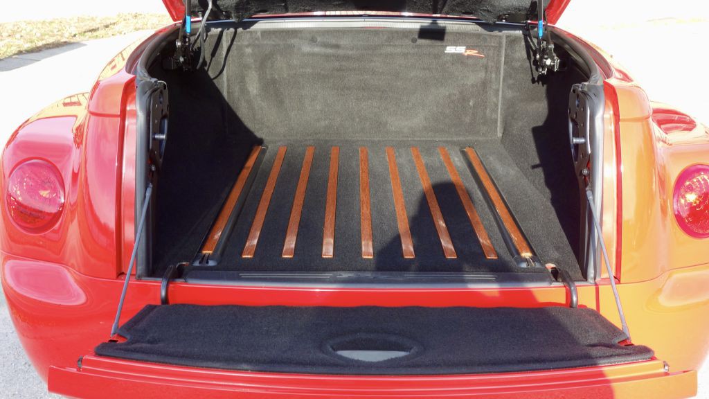 2004 Chevrolet SSR Image 15