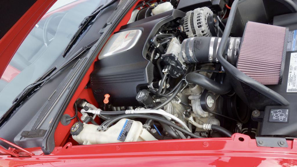 2004 Chevrolet SSR Image 17