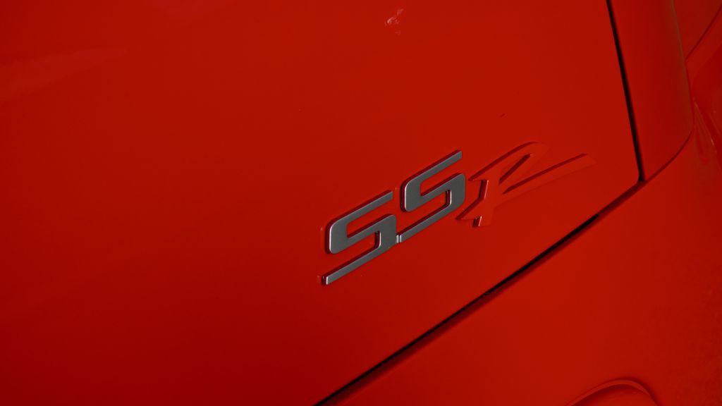 2004 Chevrolet SSR Image 22