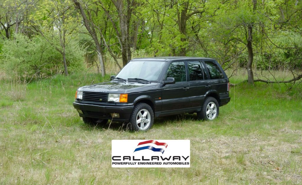 1999 Land Rover Range Rover Image 1