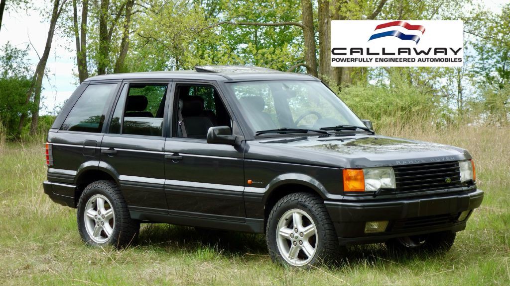 1999 Land Rover Range Rover Image 2