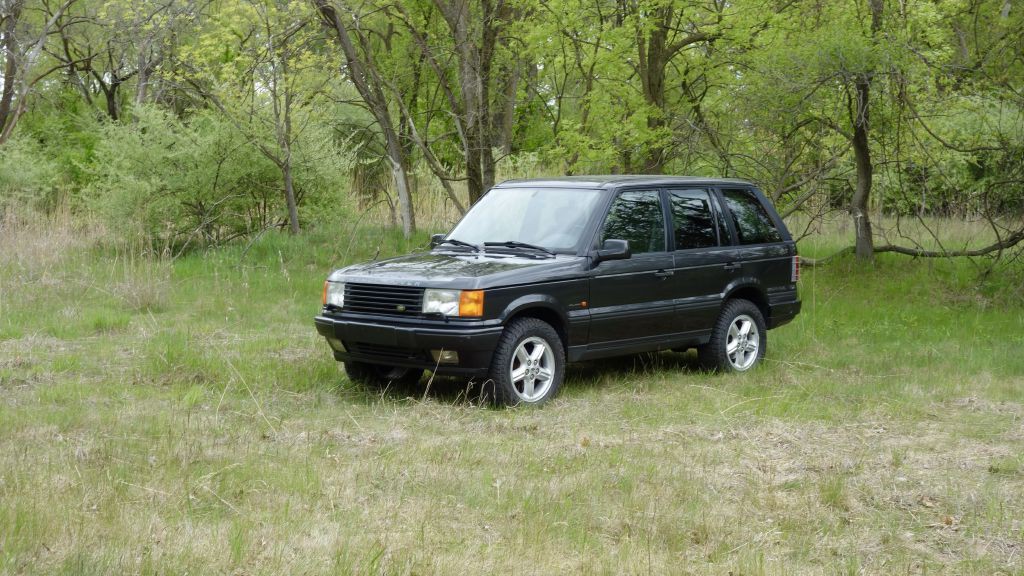 1999 Land Rover Range Rover Image 3