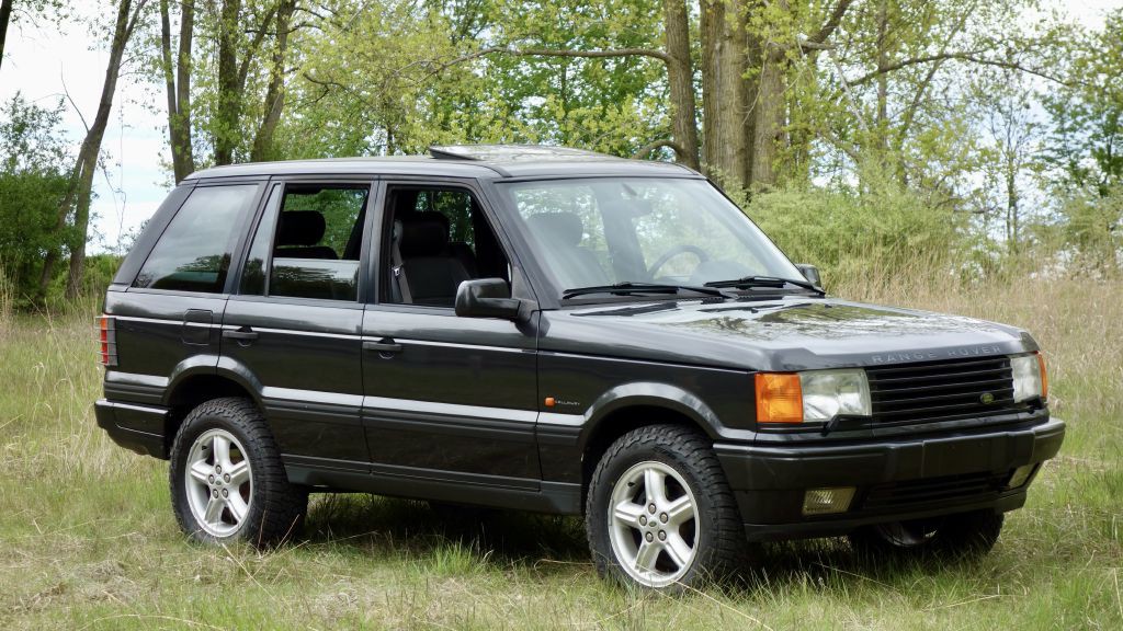 1999 Land Rover Range Rover Image 4