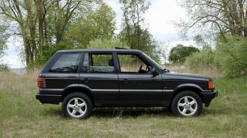1999 Land Rover Range Rover Image 5