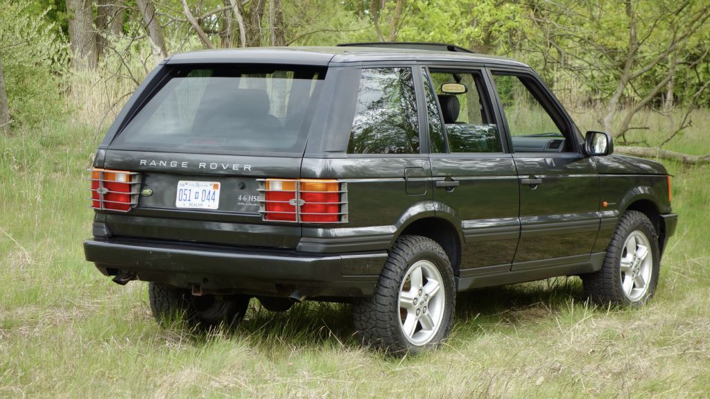 1999 Land Rover Range Rover Image 6