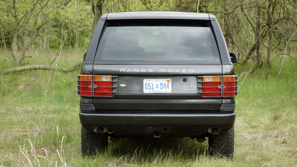 1999 Land Rover Range Rover Image 7