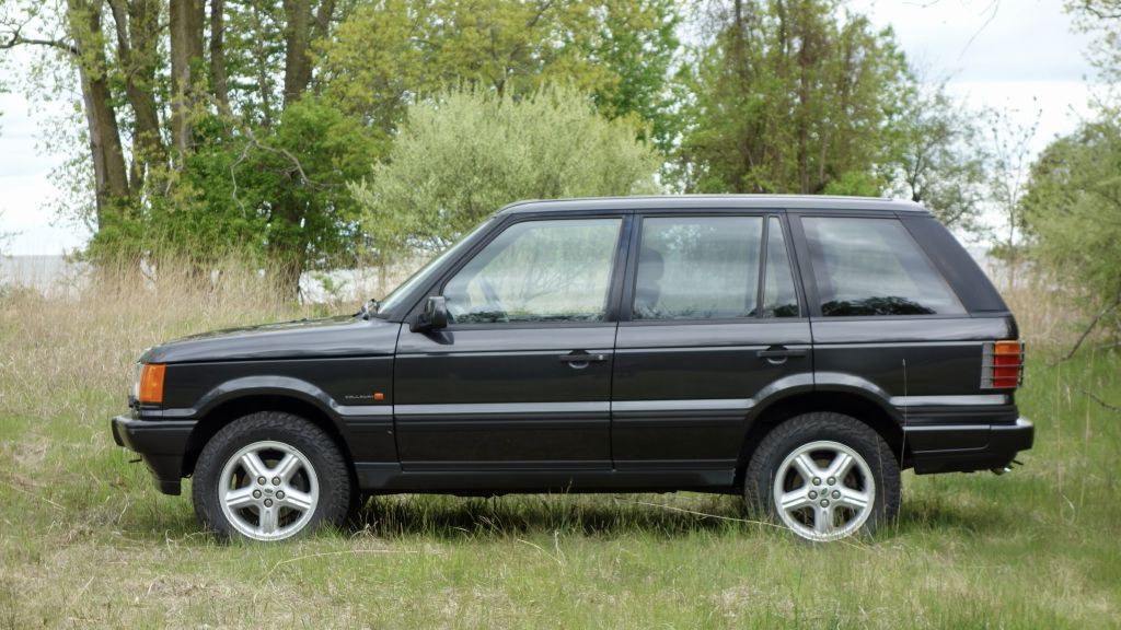 1999 Land Rover Range Rover Image 9