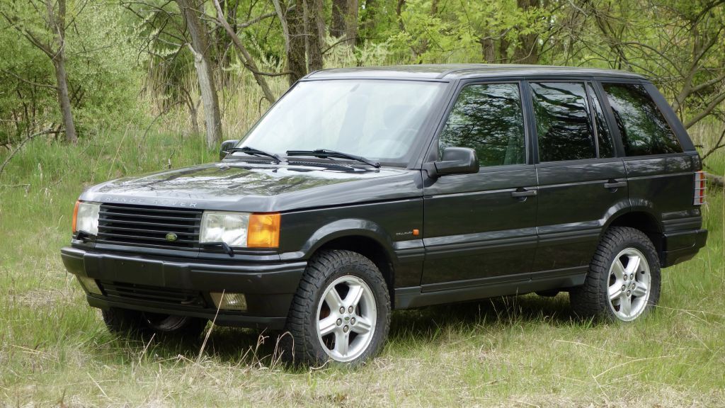 1999 Land Rover Range Rover Image 10