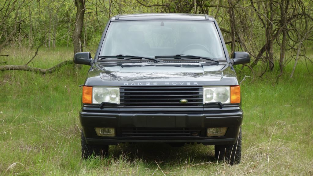 1999 Land Rover Range Rover Image 11