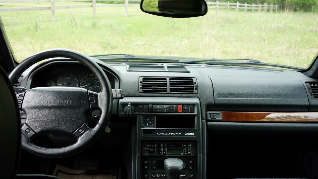 1999 Land Rover Range Rover Image 12