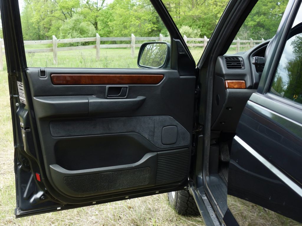 1999 Land Rover Range Rover Image 13