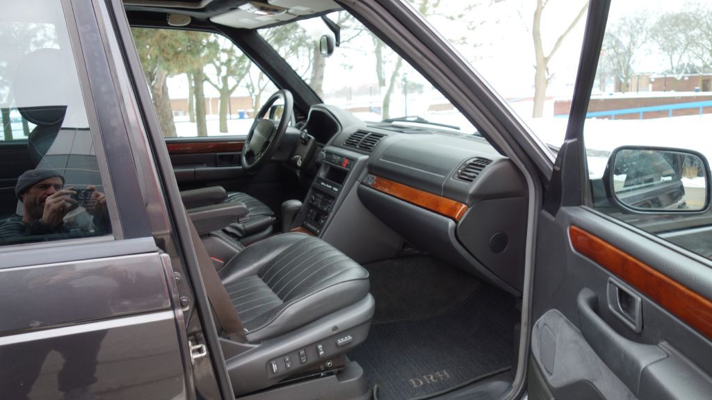 1999 Land Rover Range Rover Image 15