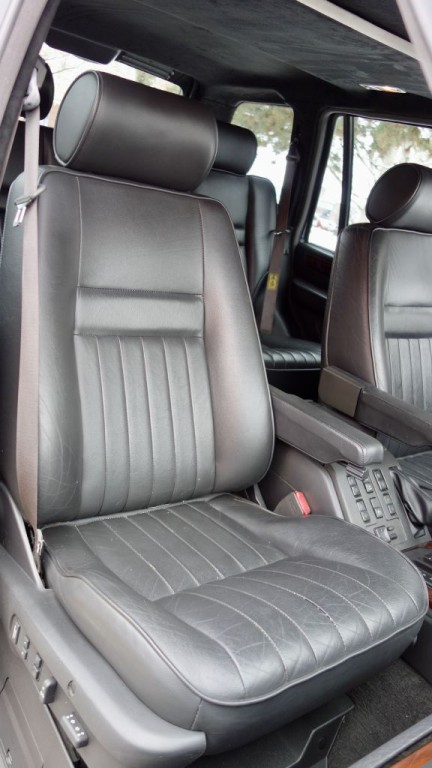 1999 Land Rover Range Rover Image 17