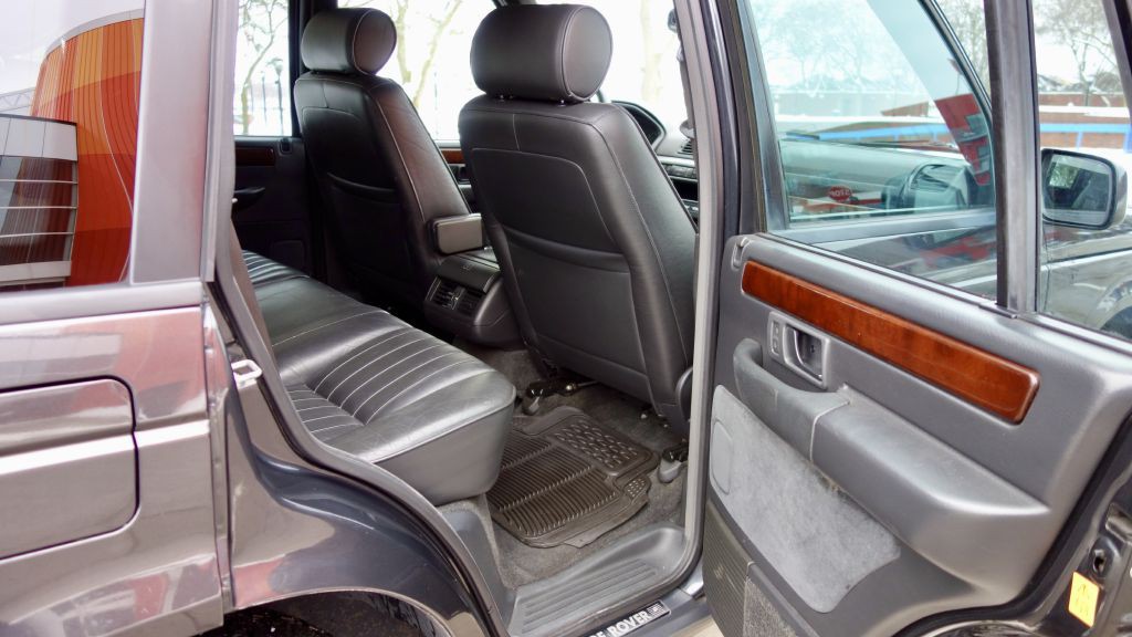 1999 Land Rover Range Rover Image 18