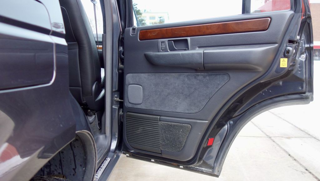 1999 Land Rover Range Rover Image 19