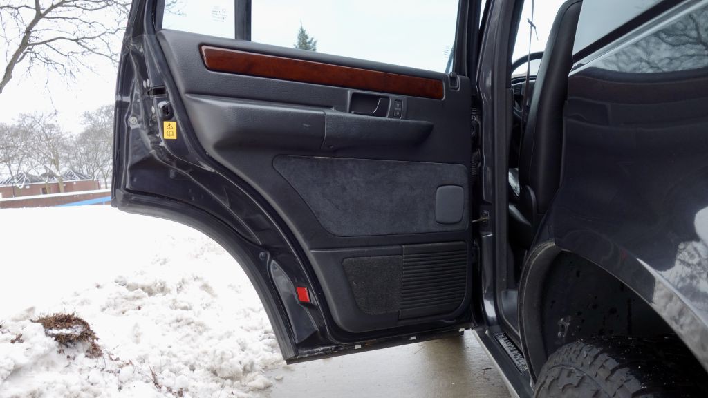 1999 Land Rover Range Rover Image 22