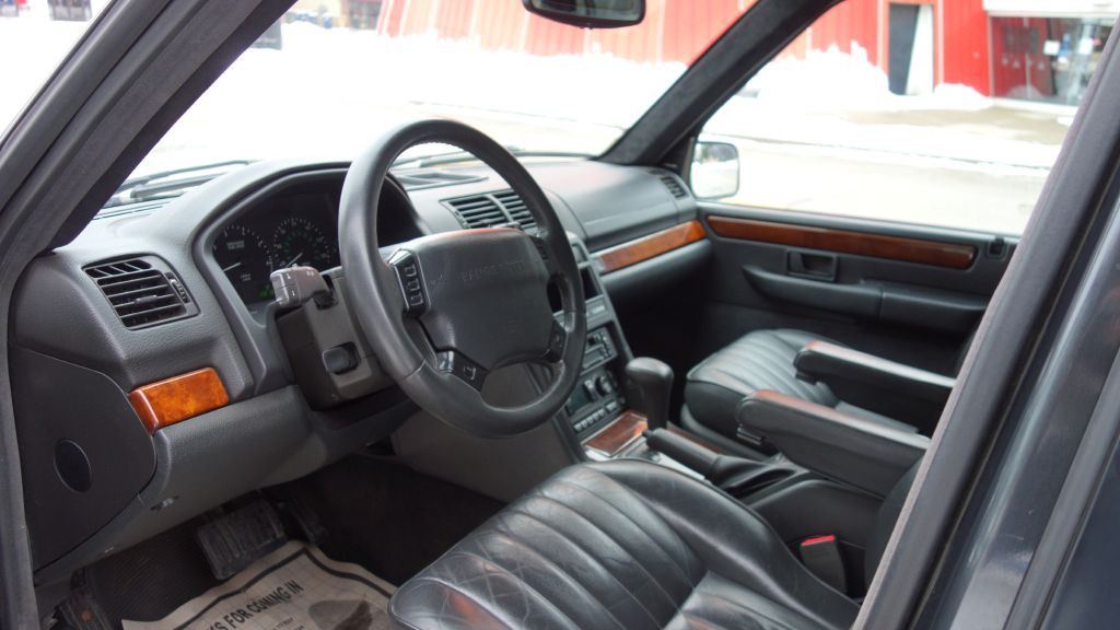 1999 Land Rover Range Rover Image 23