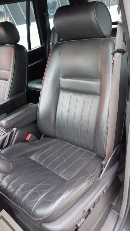 1999 Land Rover Range Rover Image 24