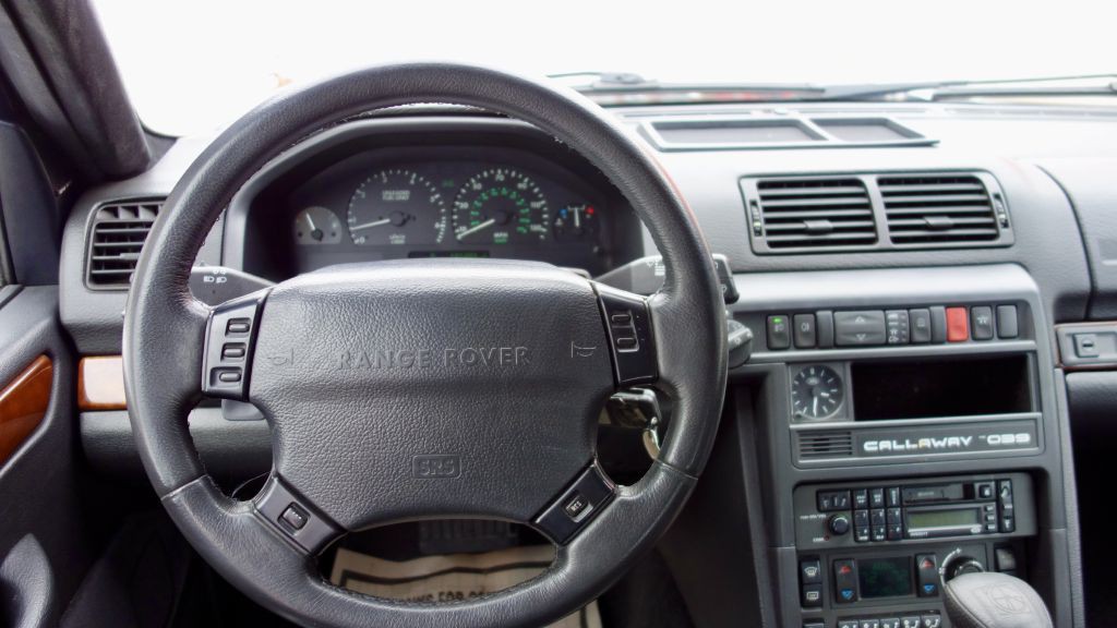 1999 Land Rover Range Rover Image 26