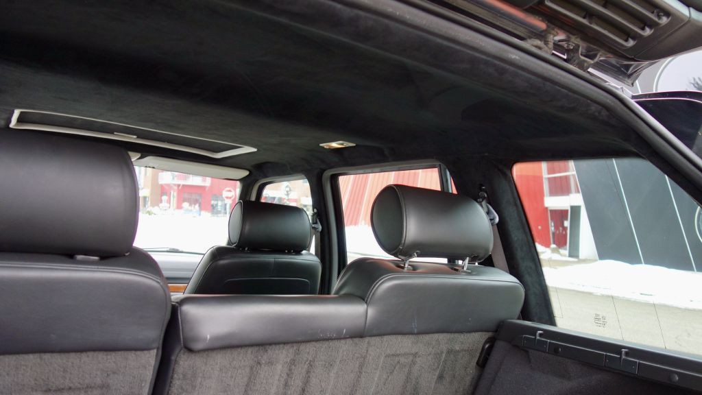 1999 Land Rover Range Rover Image 29