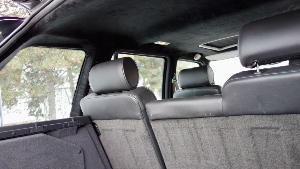 1999 Land Rover Range Rover Image 30