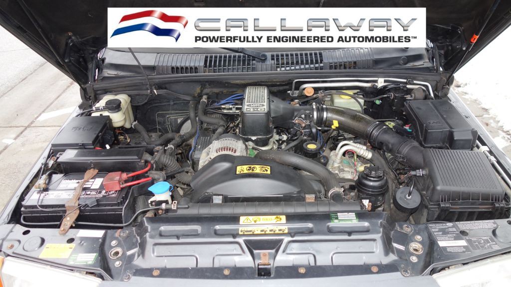 1999 Land Rover Range Rover Image 33