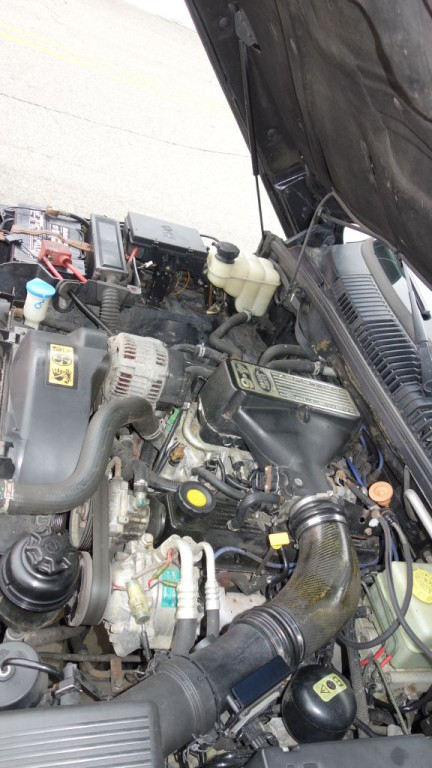 1999 Land Rover Range Rover Image 34