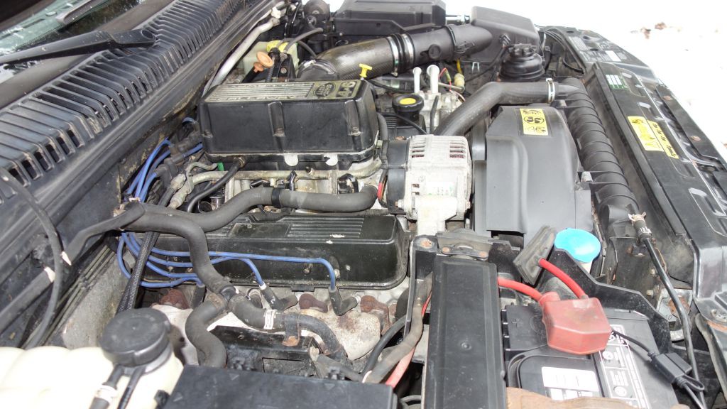 1999 Land Rover Range Rover Image 35