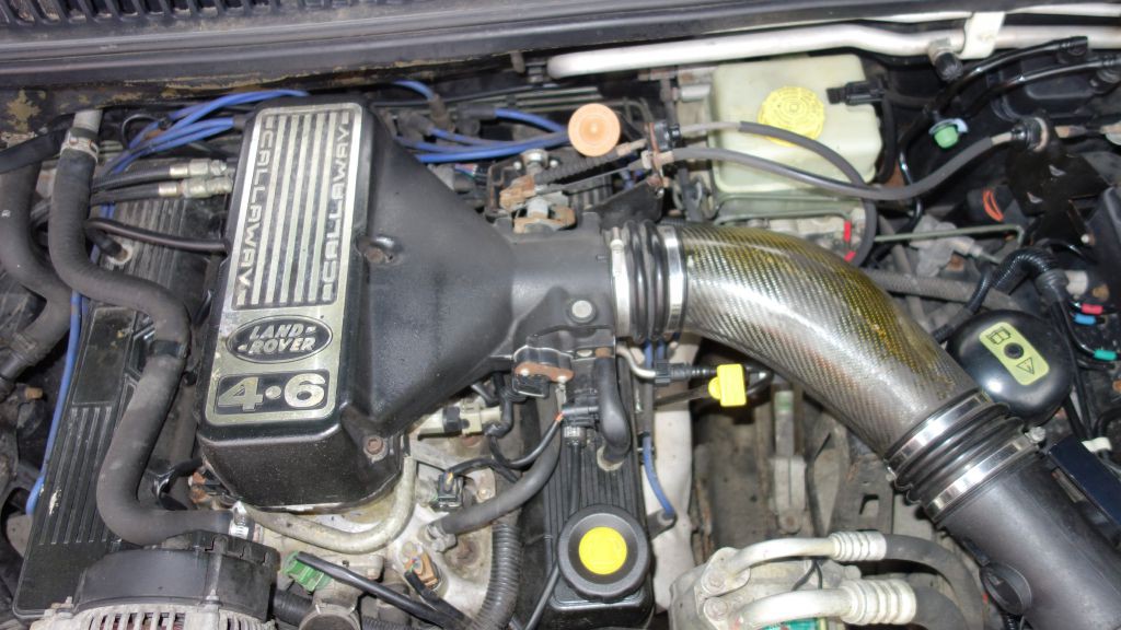 1999 Land Rover Range Rover Image 36