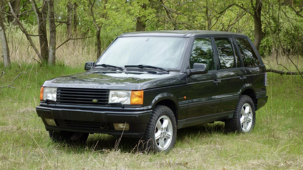 1999 Land Rover Range Rover Image 37
