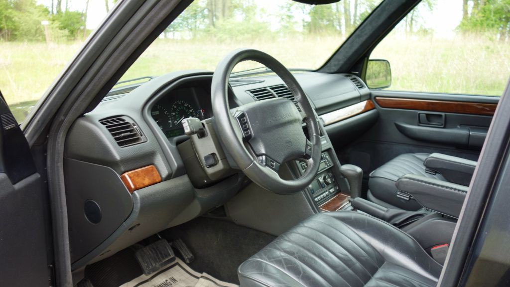 1999 Land Rover Range Rover Image 38