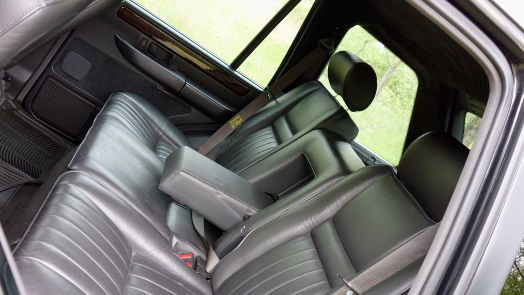 1999 Land Rover Range Rover Image 40