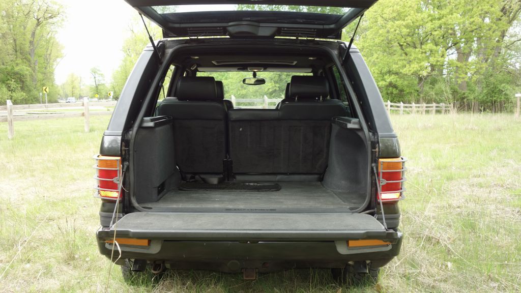 1999 Land Rover Range Rover Image 42