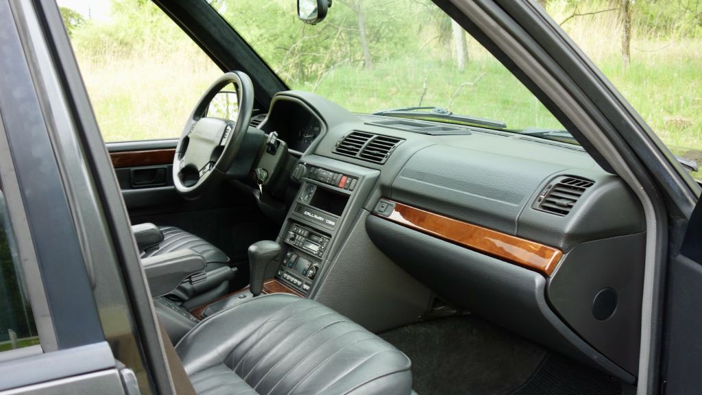 1999 Land Rover Range Rover Image 43