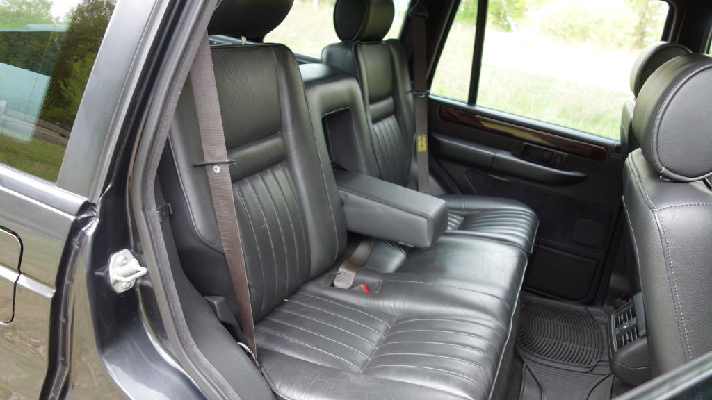 1999 Land Rover Range Rover Image 44