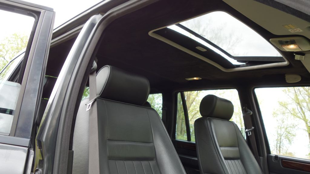 1999 Land Rover Range Rover Image 45