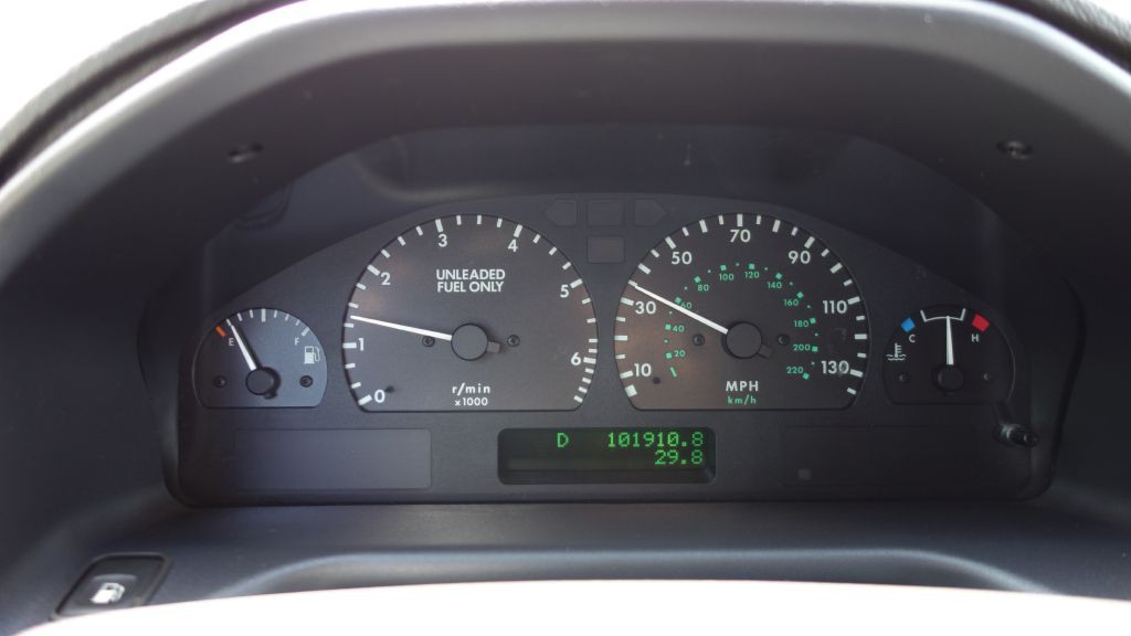 1999 Land Rover Range Rover Image 46