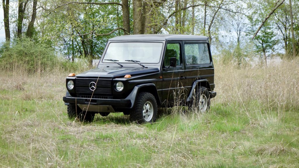 1988 Mercedes-Benz G-Class Image 1