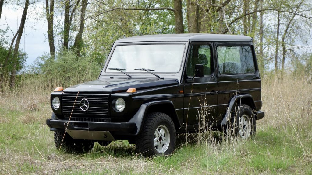 1988 Mercedes-Benz G-Class Image 2