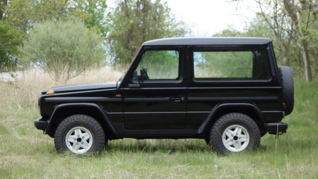 1988 Mercedes-Benz G-Class Image 3