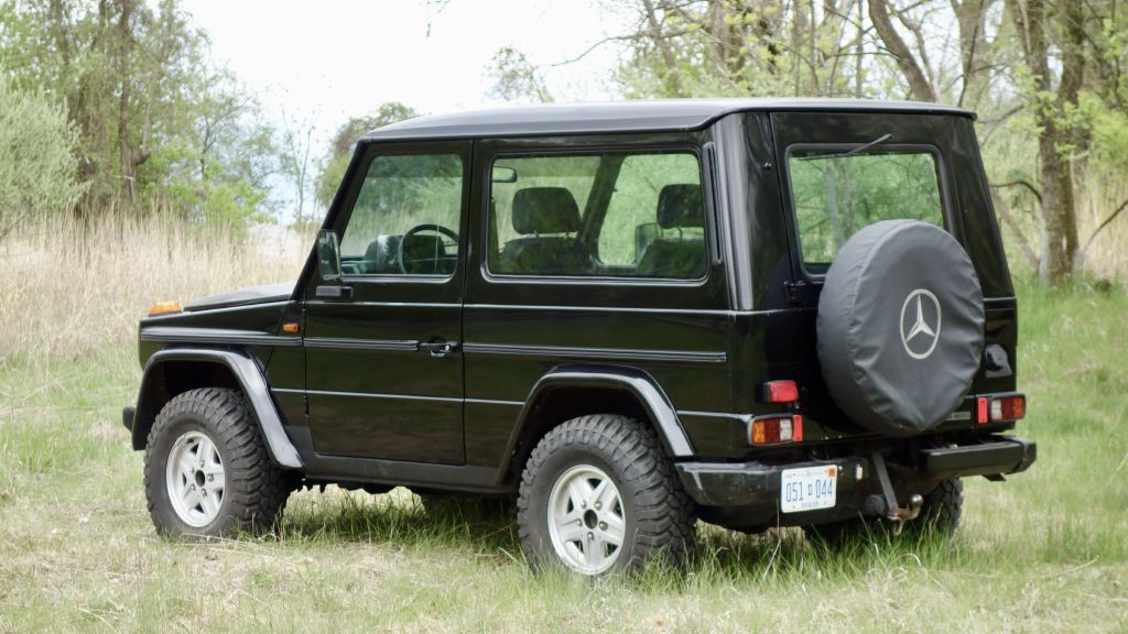 1988 Mercedes-Benz G-Class Image 4