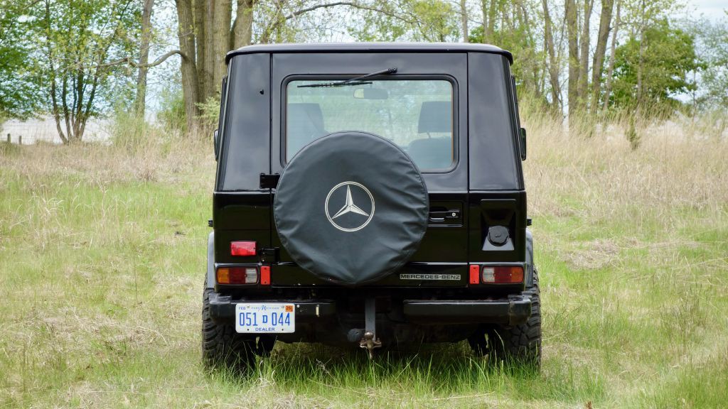 1988 Mercedes-Benz G-Class Image 5