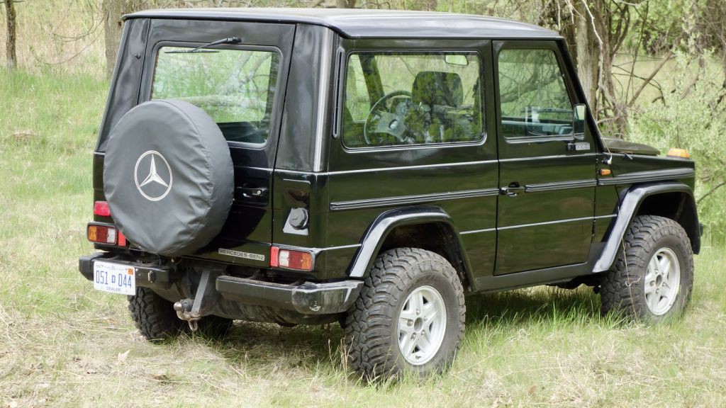 1988 Mercedes-Benz G-Class Image 6