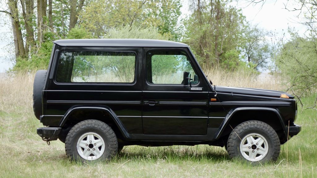 1988 Mercedes-Benz G-Class Image 7